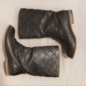 Lucky Brand Pull on boots